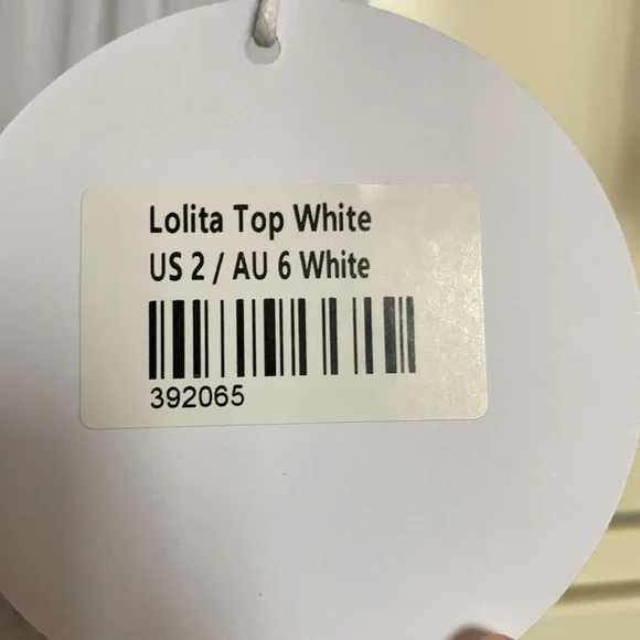 Lolita Top - Picture 5 of 5